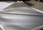 Strato di alluminio di rivestimento luminoso brillante, piatto dell'alluminio del piatto del passo di 3003 5 Antivari fornitore