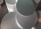 Cerchio di alluminio dello strato di 1000 serie/piatto di alluminio circolare stampaggio profondo fornitore
