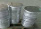 Cerchio di alluminio lucidato dello strato dischi di taglio di 1060 cc di alluminio per la copertura leggera fornitore