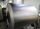 strato di alluminio impresso stucco 1050 1060 H18 per i materiali di isolamento termico fornitore