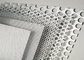 I fori quadrati hanno perforato i diametri del foro di alluminio 0,5 - 6mm di spessore 3mm dello strato 1060 fornitore