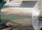 Non il passo del metallo di slittamento placca 5052 3003 5 barre ha impresso la bobina di alluminio dello strato fornitore