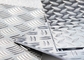 Di alluminio di Diamond Pattern Aluminium Flooring Sheet impressi placcano 3003 5052 6061 fornitore