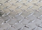 Strato di alluminio su misura 1050 1060 3003 5052 Diamond Brite Tread Plate fornitore